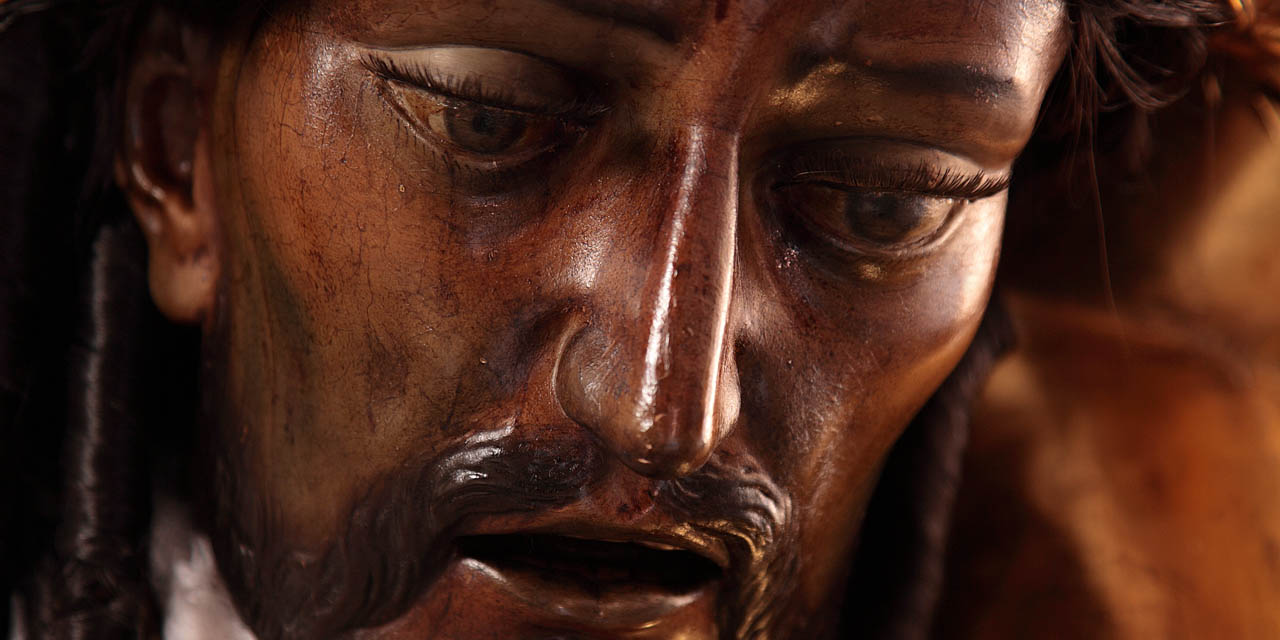 Jesús de Candelaria, Cristo Rey, cofrade sevilla