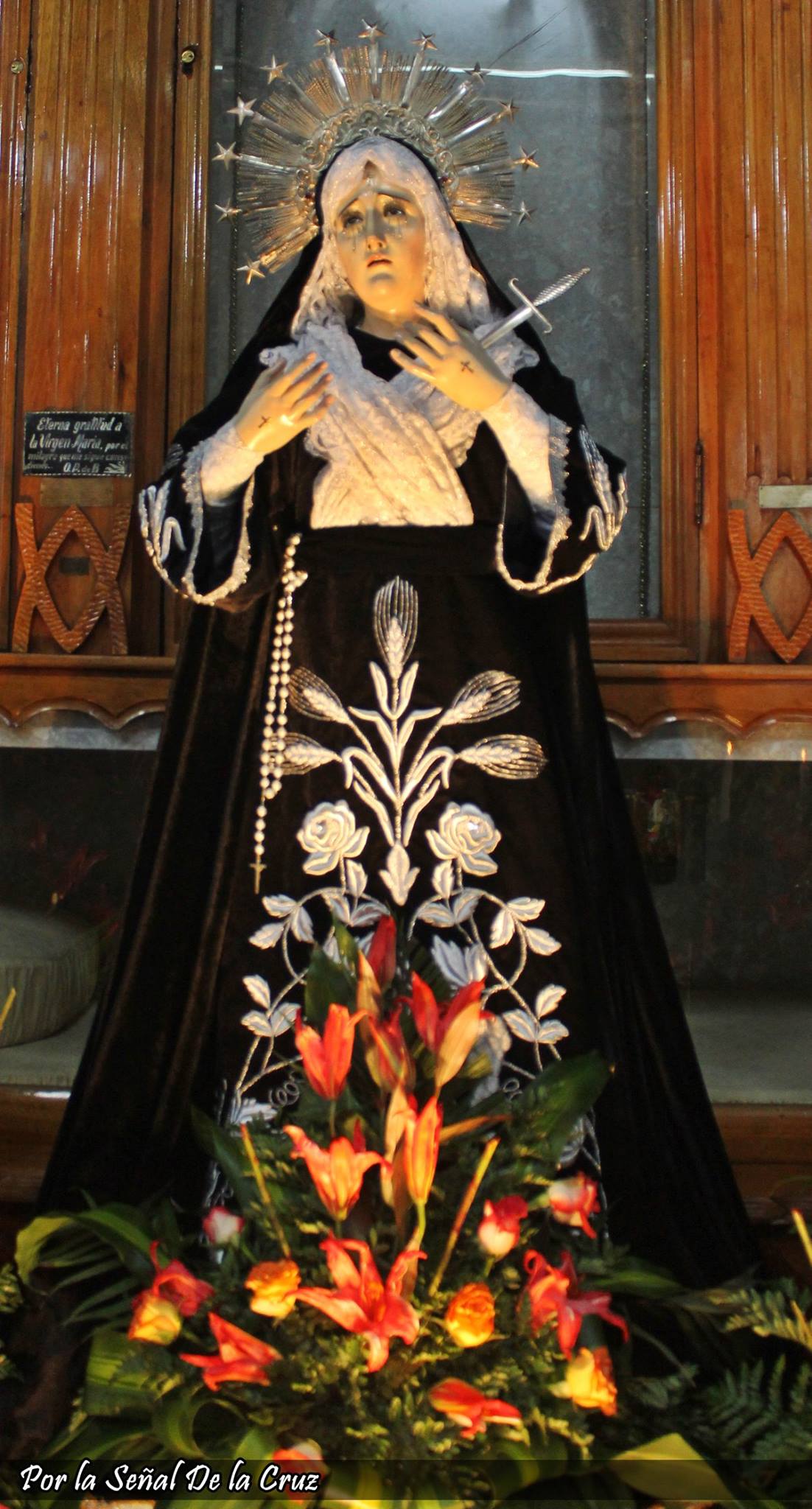 Romerias en Quetzaltenango: San Nicolás