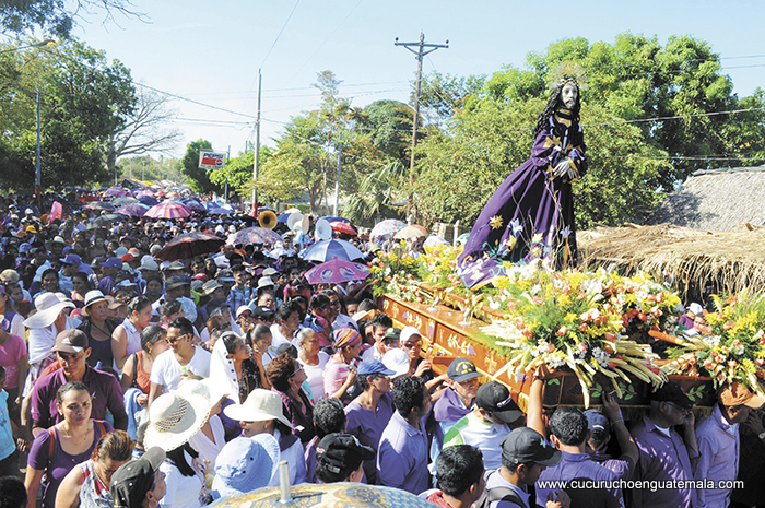 Jesús del Rescate de Popuyuapa, Nicaragua