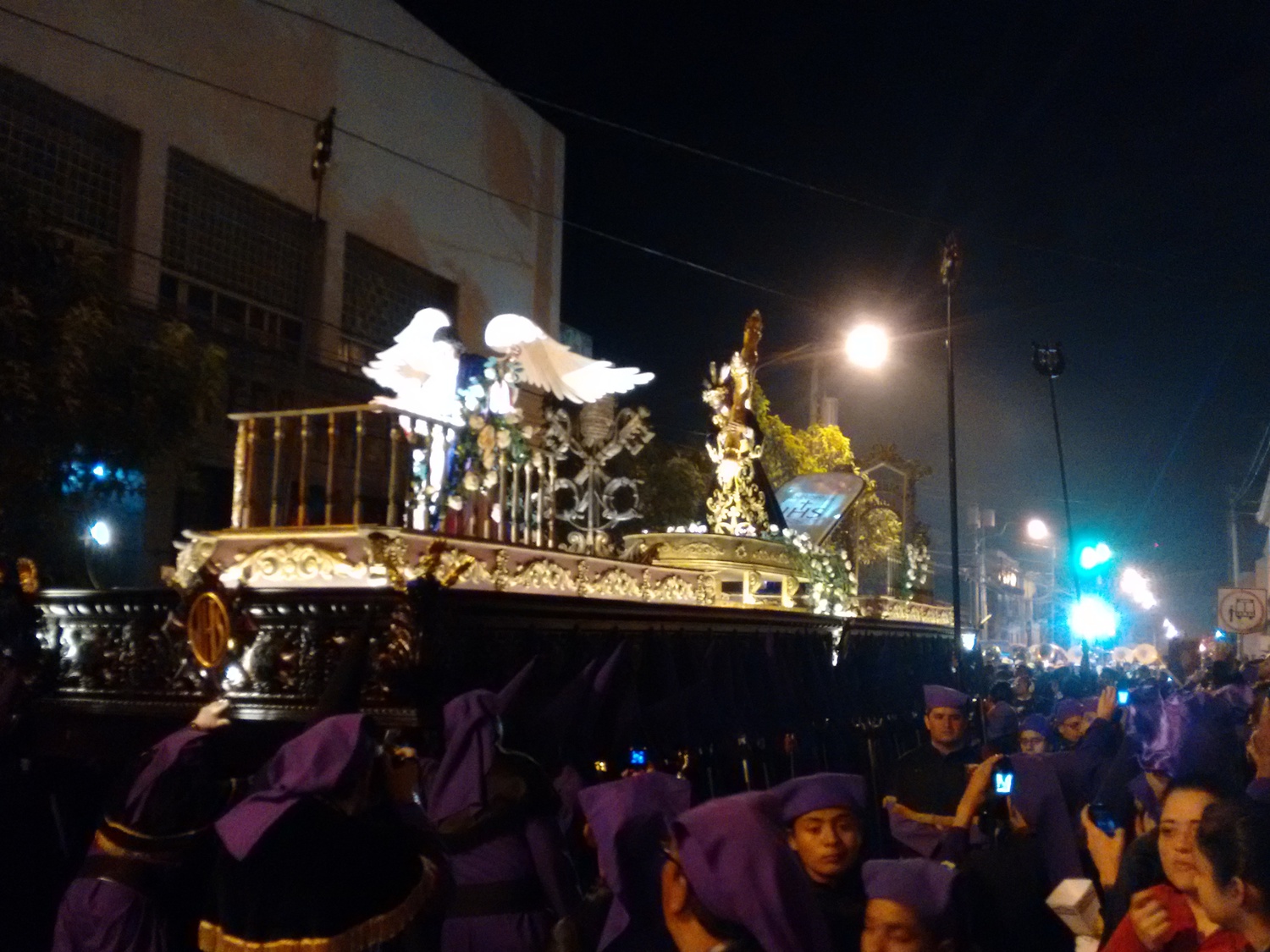 ¡Confirmado! Jesús de las Tres Potencias ira a restauración