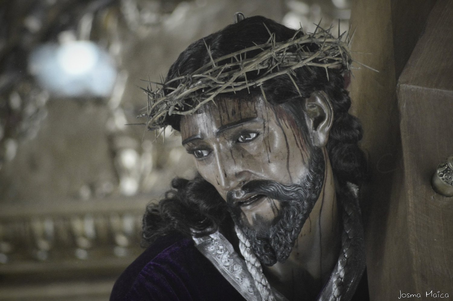 Jesus de la Merced de Antigua