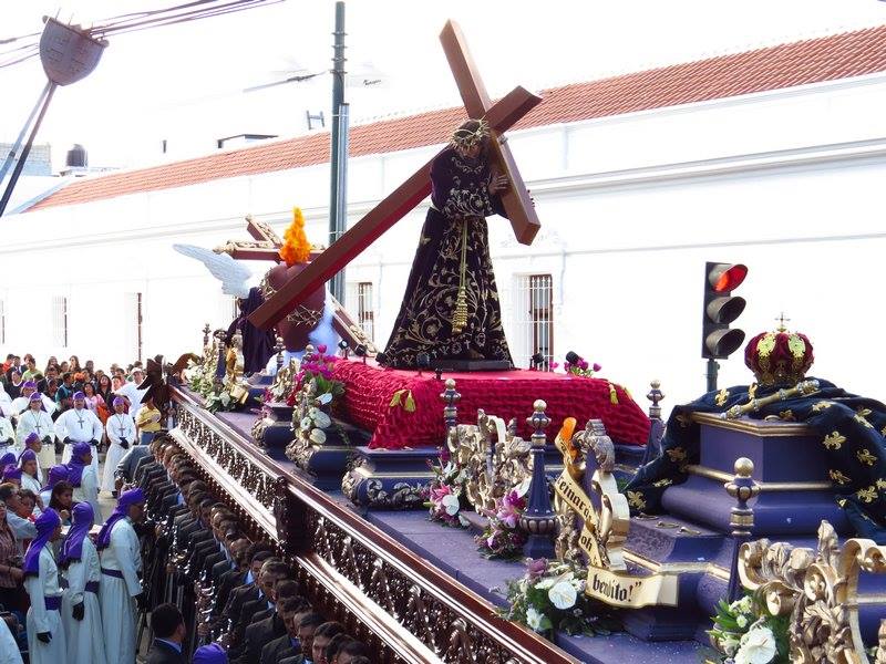 Jesús del Consuelo 2016, Recolección, Primer Domingo de Cuaresma Wilfred Monroy (13)