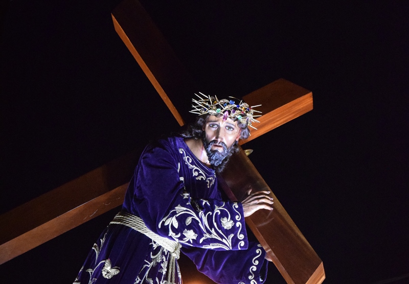 Jesús del Consuelo 2016, la Recolección, Primer Domingo de Cuaresma (23)
