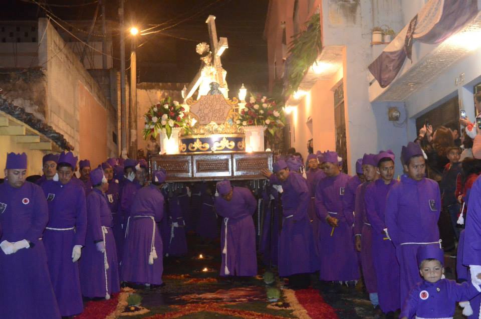 Pregón Semana Santa 2016 Salcajá (3)