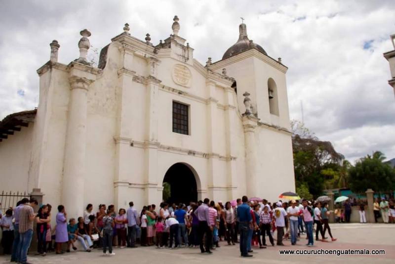 Viernes Santo en Somoto, Nicaragua