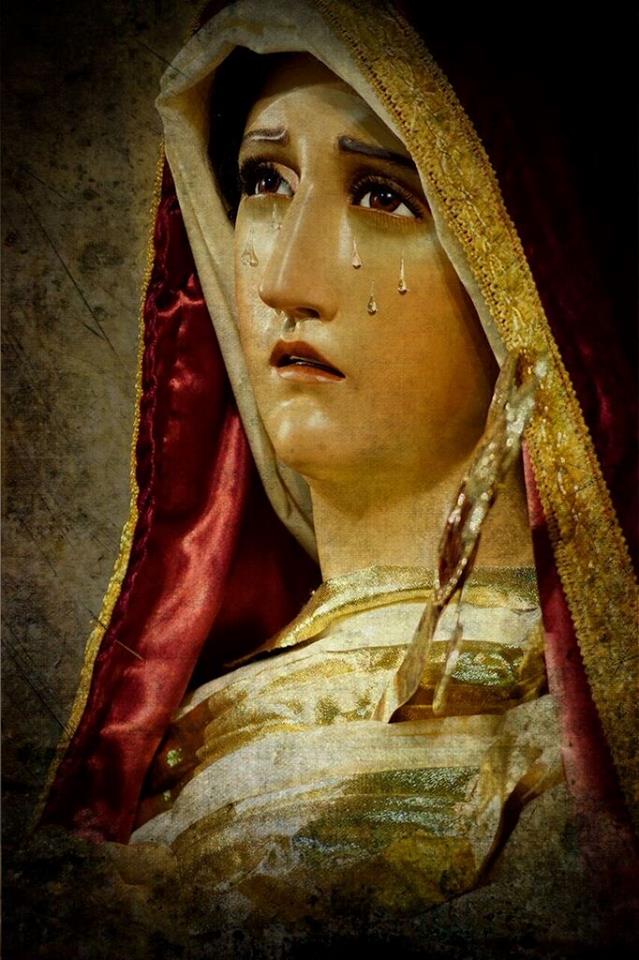 Virgen de Dolores de Santa Ana, Antigua Guatemala
