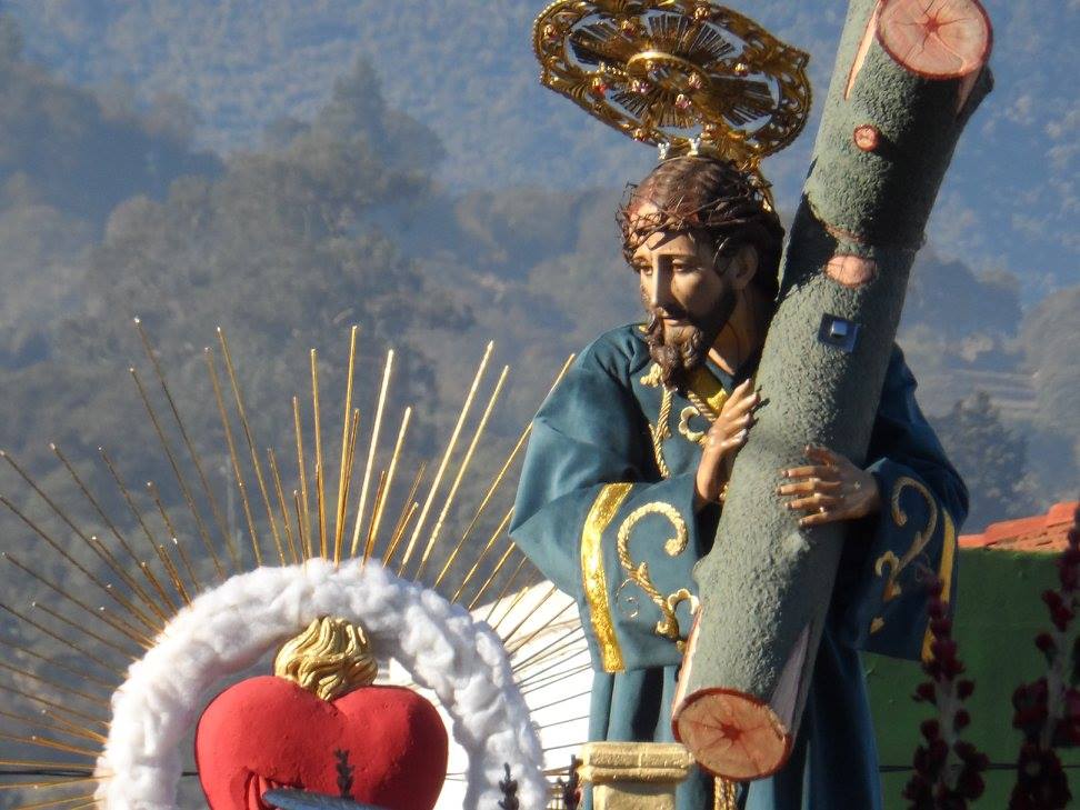 Recorrido Centenario - Jesús Nazareno de San Juan de Dios