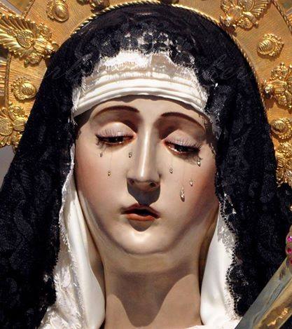 Virgen de Soledad de Santo Domingo (2)