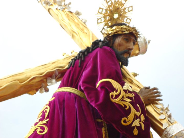 341 Años de Fundación Hermandad de la Merced Antigua Guatemala