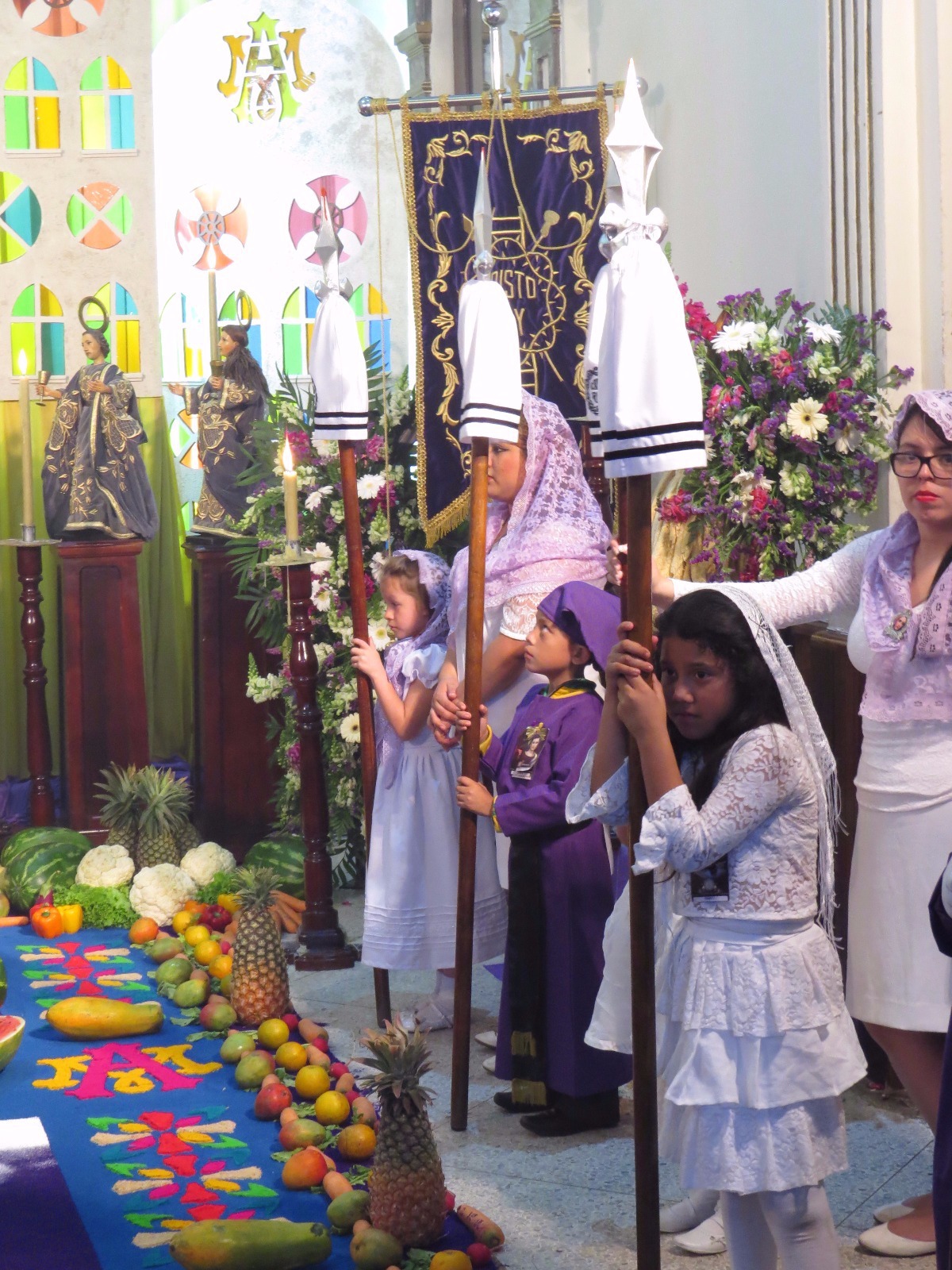 Actividades del día de la Madre 2023 en Guatemala.