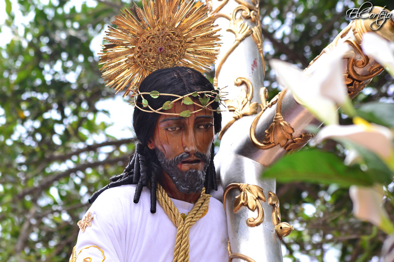 Festividad de Ascensión del Señor en San Cristóbal el Bajo
