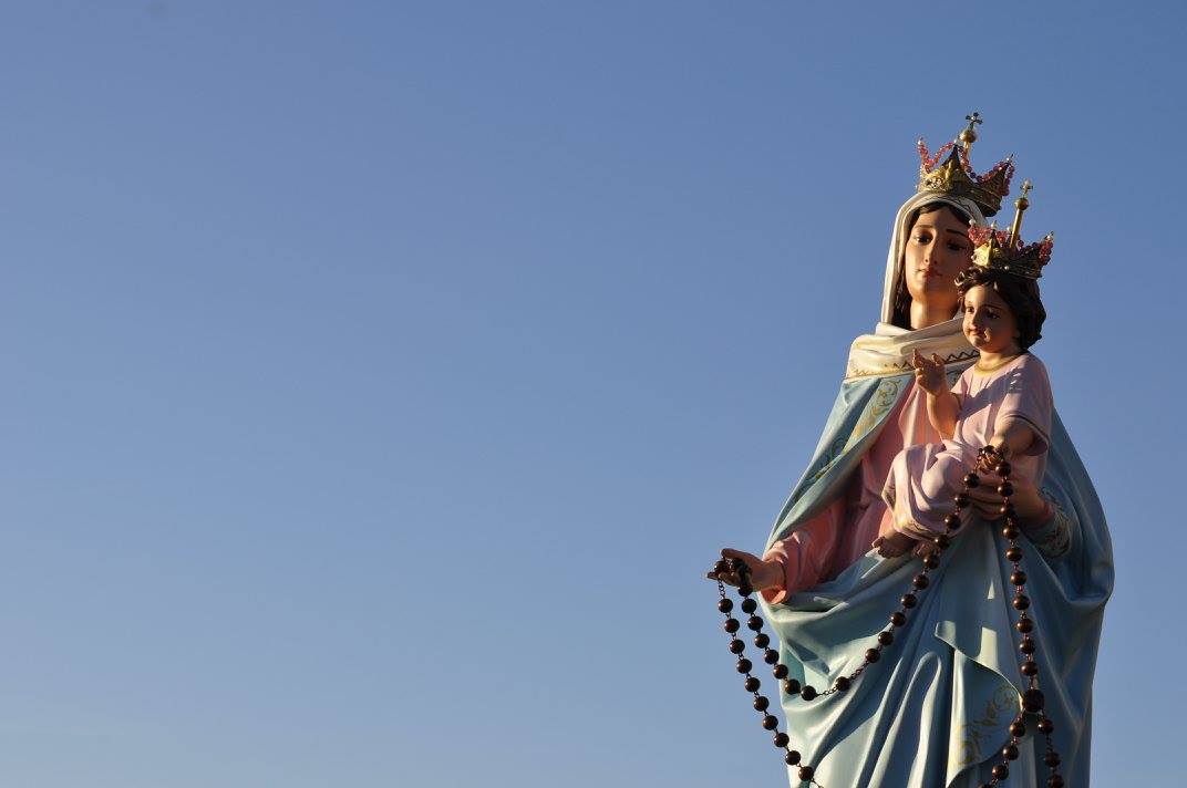 Confirman válidas las apariciones de la Virgen María en San Nicolás Argentina del 2013