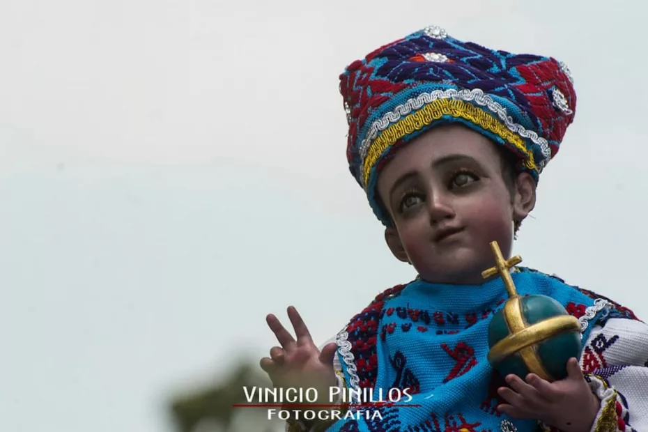 Niño Dios de Amatitlán