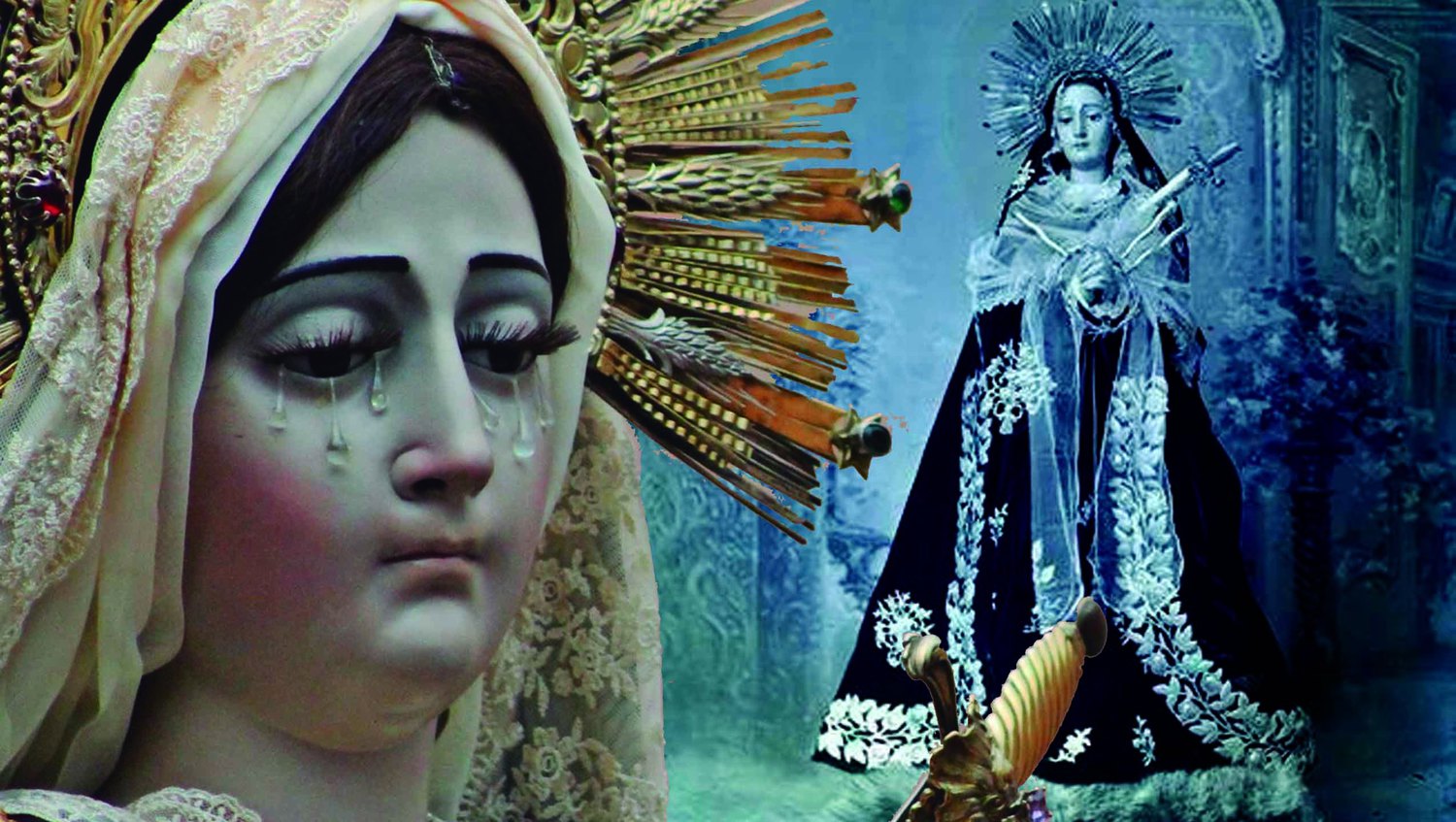 Más de 400 años de devoción a la Virgen de Soledad del Calvario en Quetzaltenango