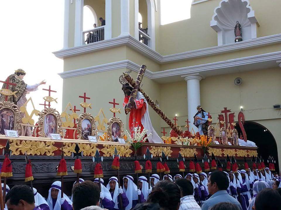Jesús Nazareno de San Martín Jilotepeque