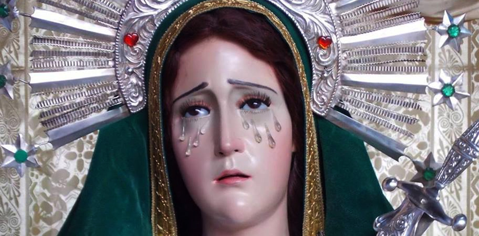 Reseña Histórica - Virgen de Dolores de Justo Juez de S.I. Catedral, Quetzaltenango