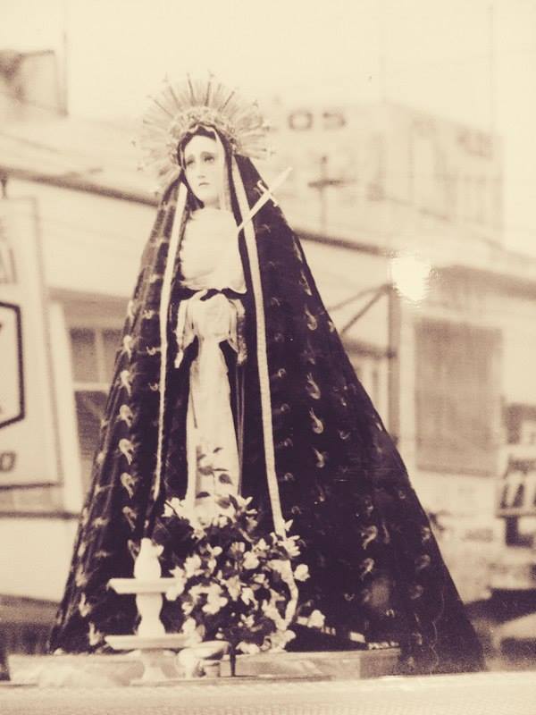 La impresionante historia de la Virgen de Dolores de San Nicolás, Quetzaltenango