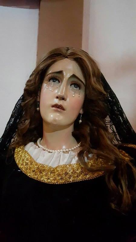 María Magdalena de la Parroquia San Nicolás