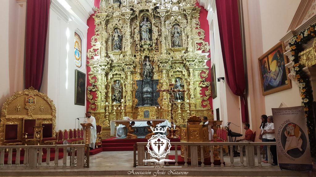 La Asociación de Jesús Nazareno en Honduras celebró 59 años de fundación