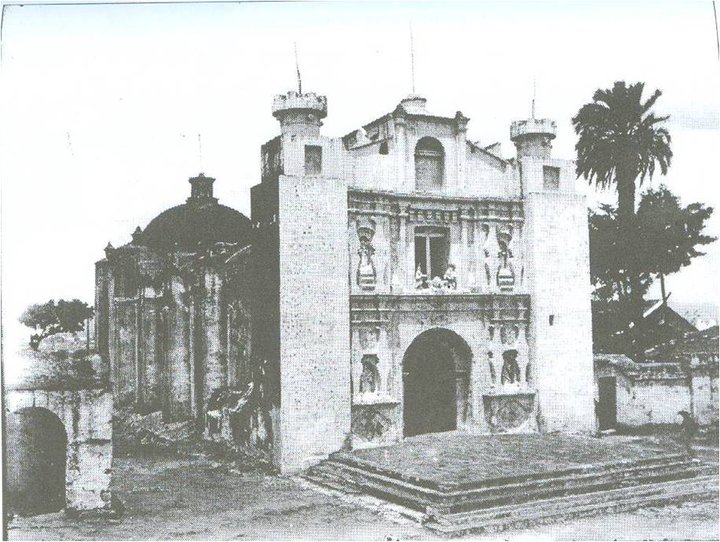Ermita del Carmen 1875