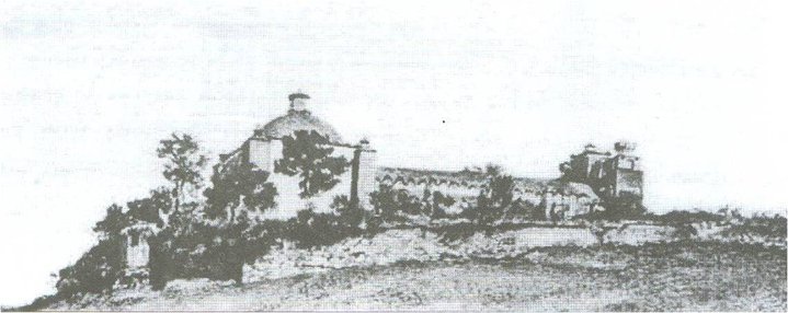 La ermita del Carmen siglo XIX