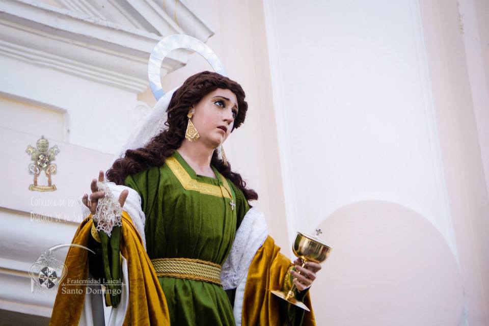 María Magdalena de Santo Domingo