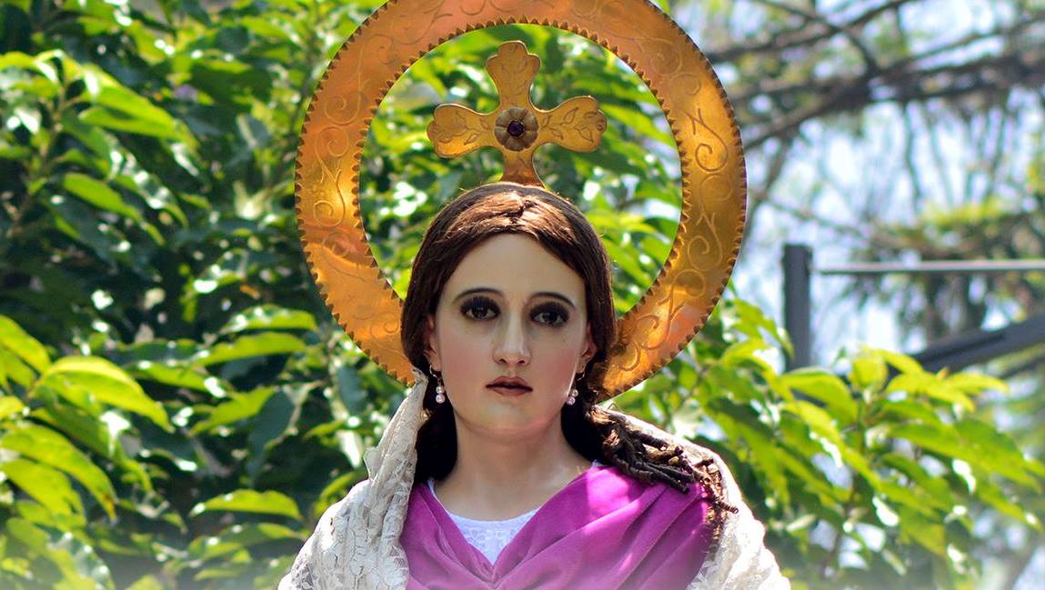 María Magdalena en Guatemala