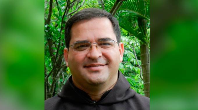 Nuevo obispo de Chalatenango en El Salvador.