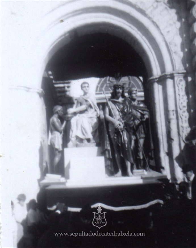 La Asociación del Señor Sepultado de Catedral Quetzaltenango
