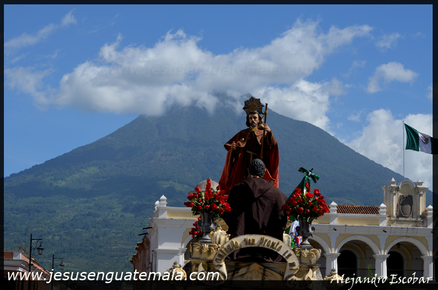 Santiago en Antigua Guatemala (2)