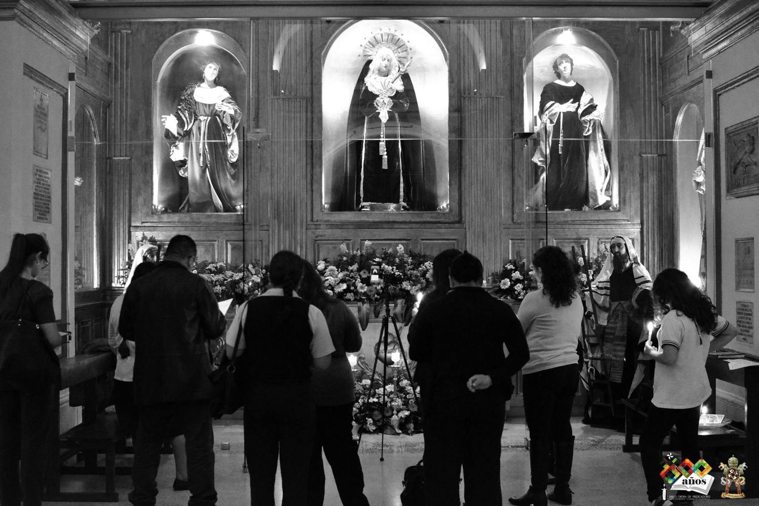 Cofradía de los 7 Dolores de la Santisima Virgen de Santo Domingo