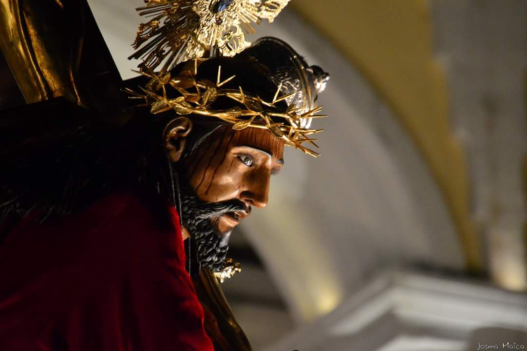 Jesús de la Merced de Antigua Guatemala