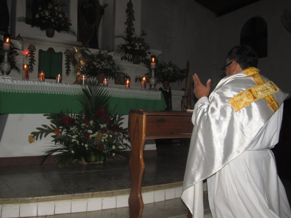 Velación Virgen de Dolores de San Antonio el Teocinte