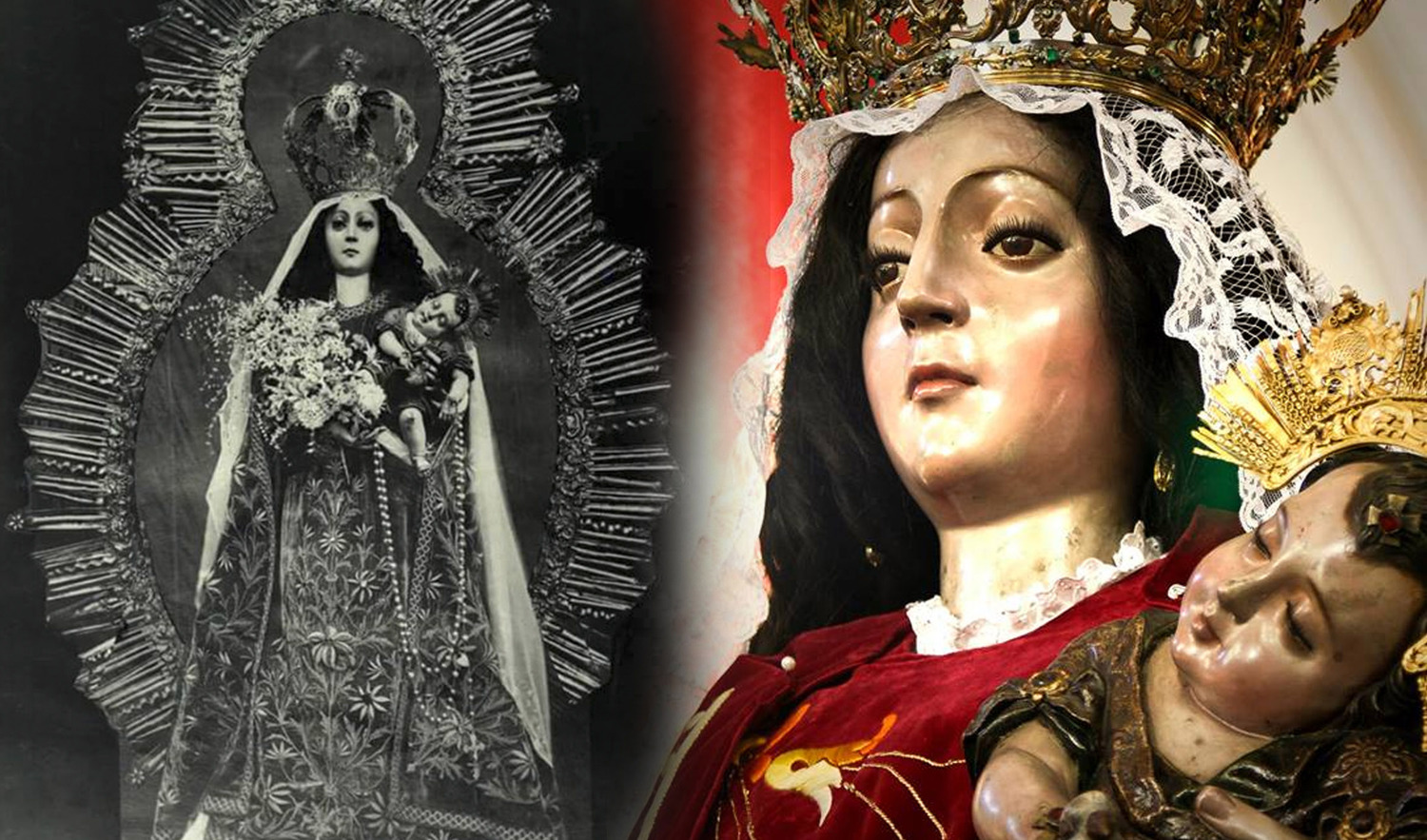 5 datos sobre de la Virgen del Rosario de Quetzaltenango