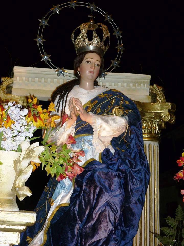 Fiestas de la Inmaculada Concepción