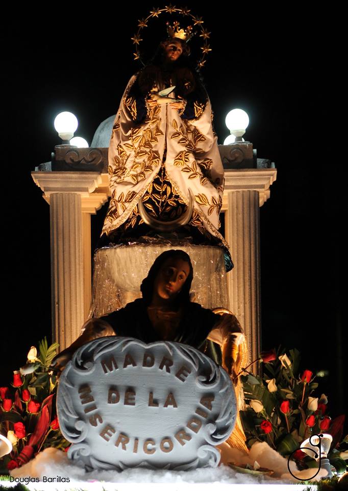 Nuestras Inmaculadas en la Villa de Salcaja, Quetzaltenango
