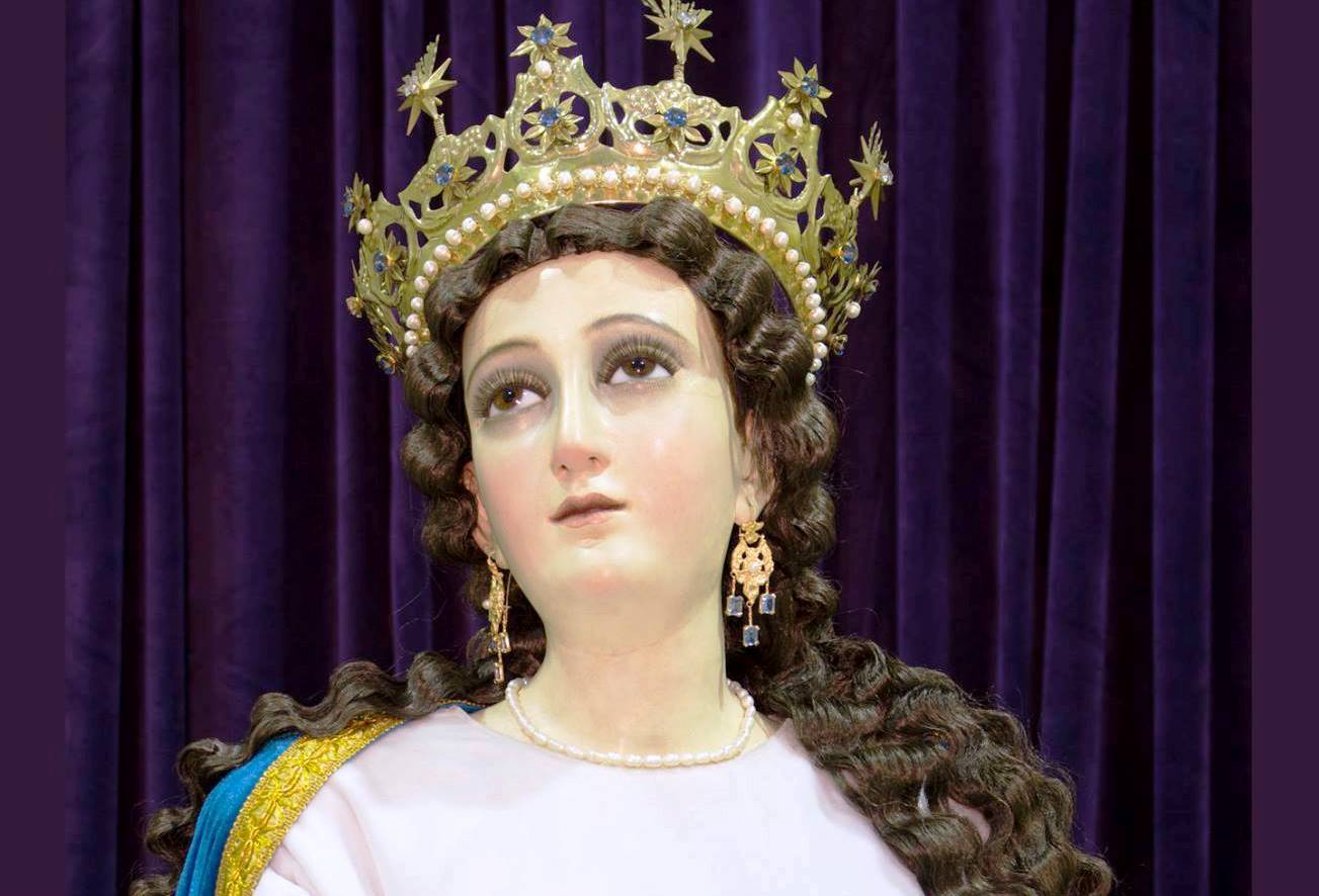 Inmaculada Concepción de Santa Cecilia