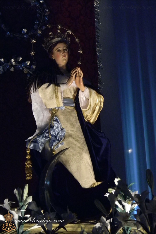 Inmaculada Concepción de la Recolección