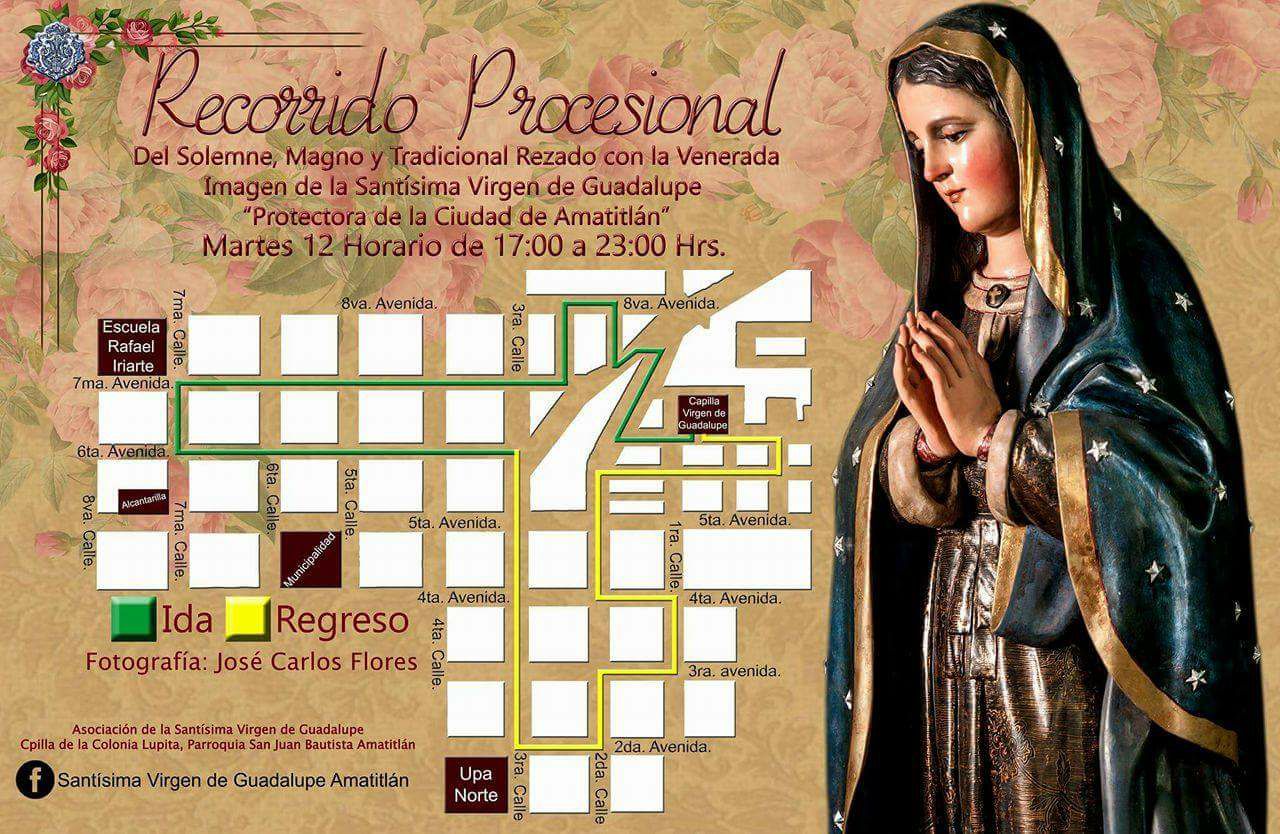 Rezado Virgen de Guadalupe Amatitlan (1)