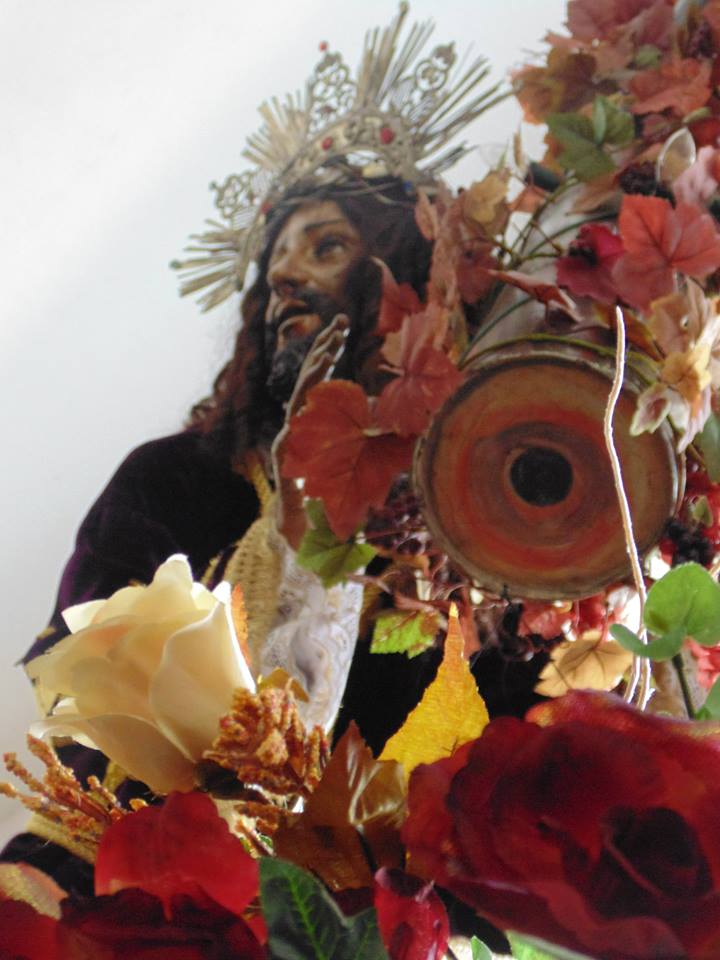XXI Aniversario de Consagración de Jesús Nazareno de Sonsonate.