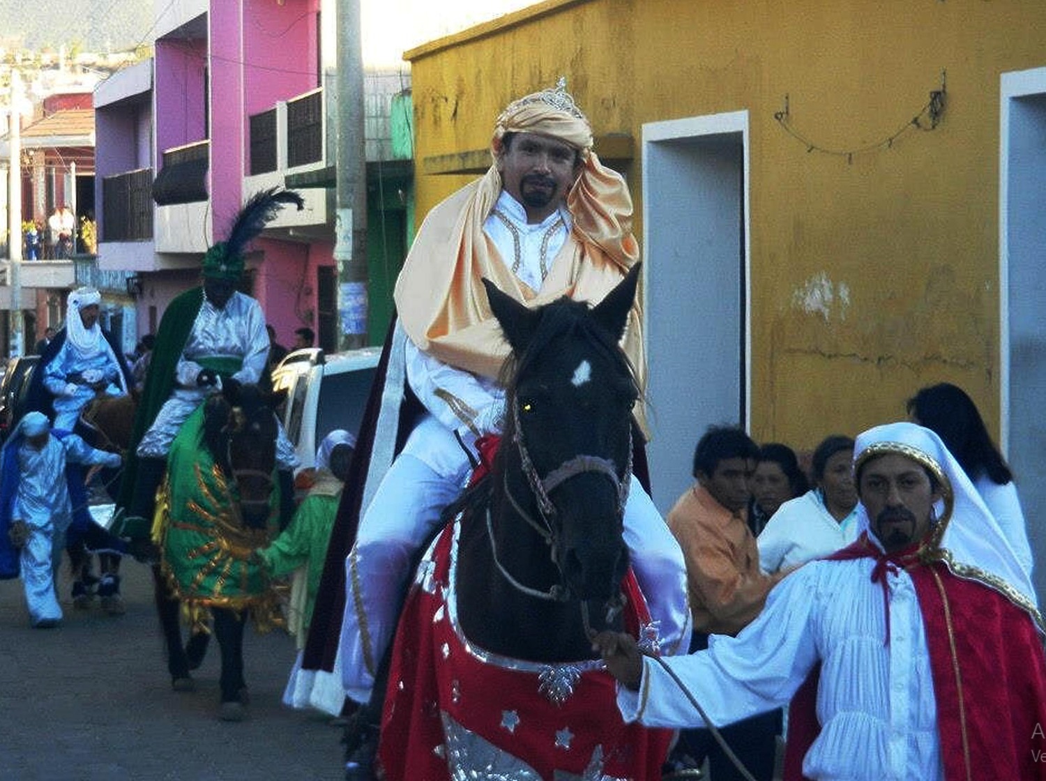 Los Reyes Magos de Salcajá, Quetzaltenango