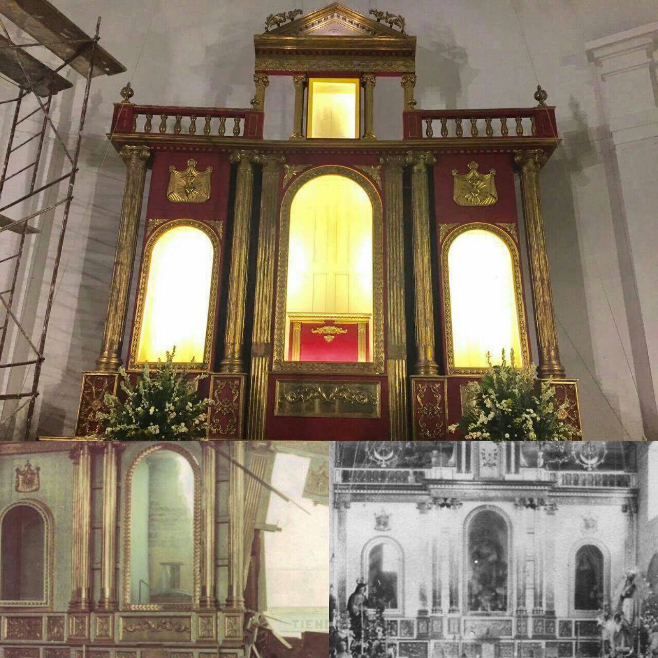 Altar Mayor Santuario de San José