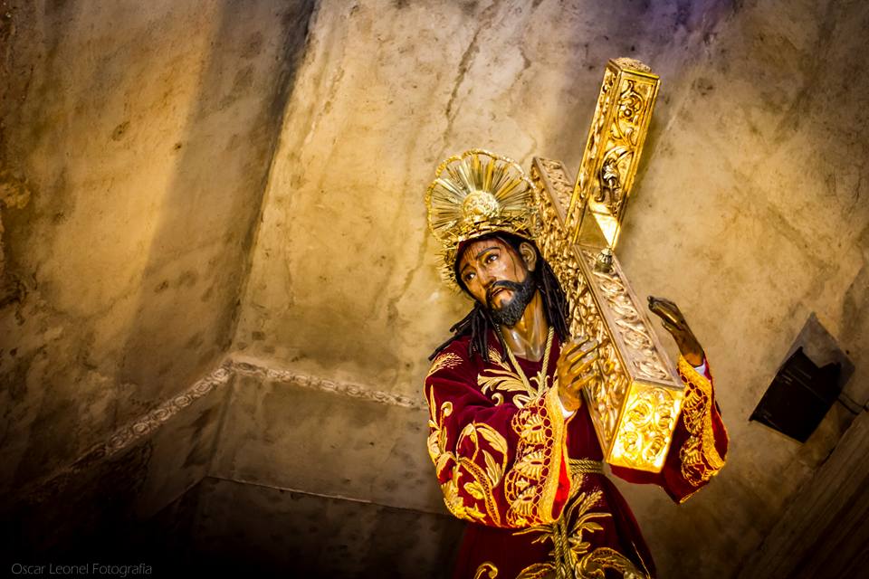 Jesús de la Merced Antigua Guatemala