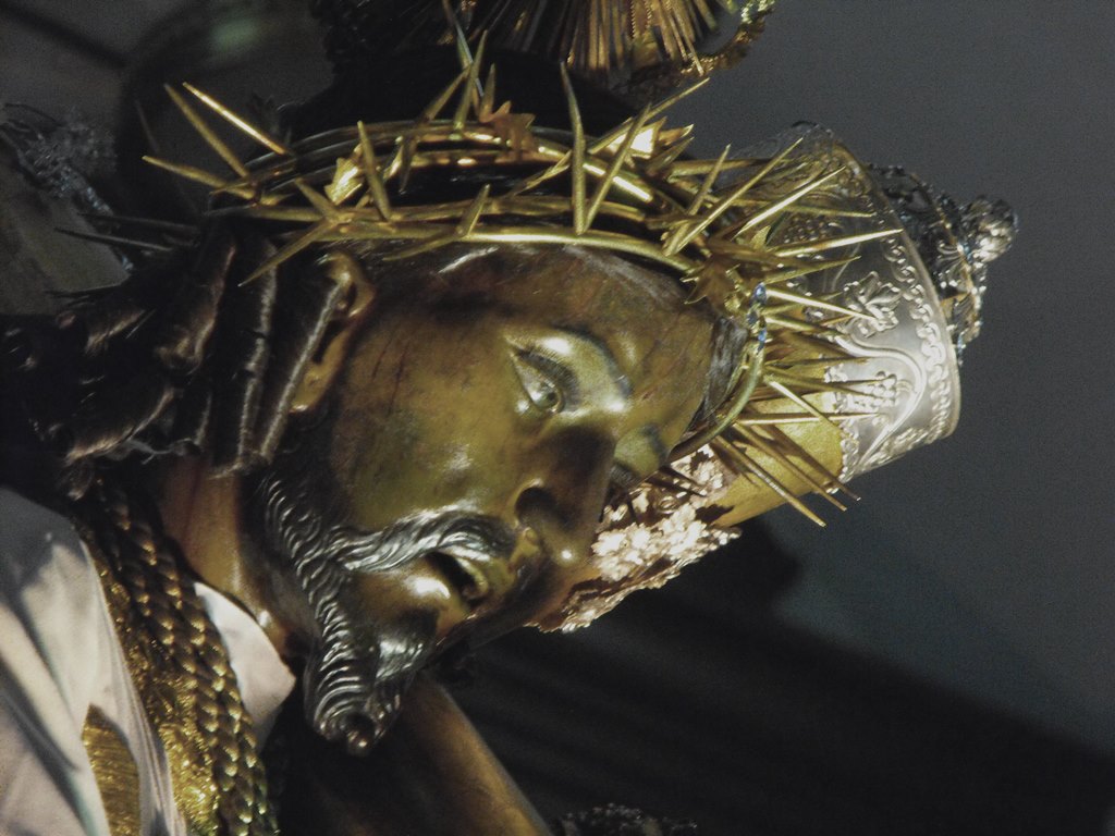 Jesús de Candelaria, Cristo Rey