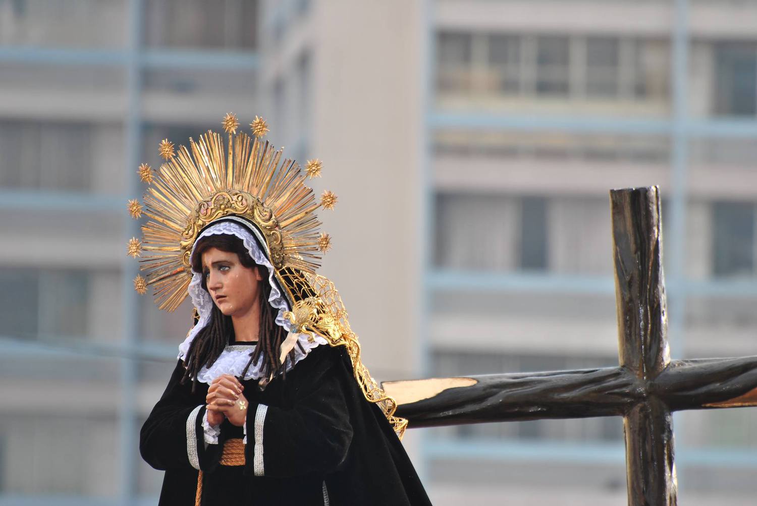 Donaciones para las horquillas de las procesiones de San Sebastián