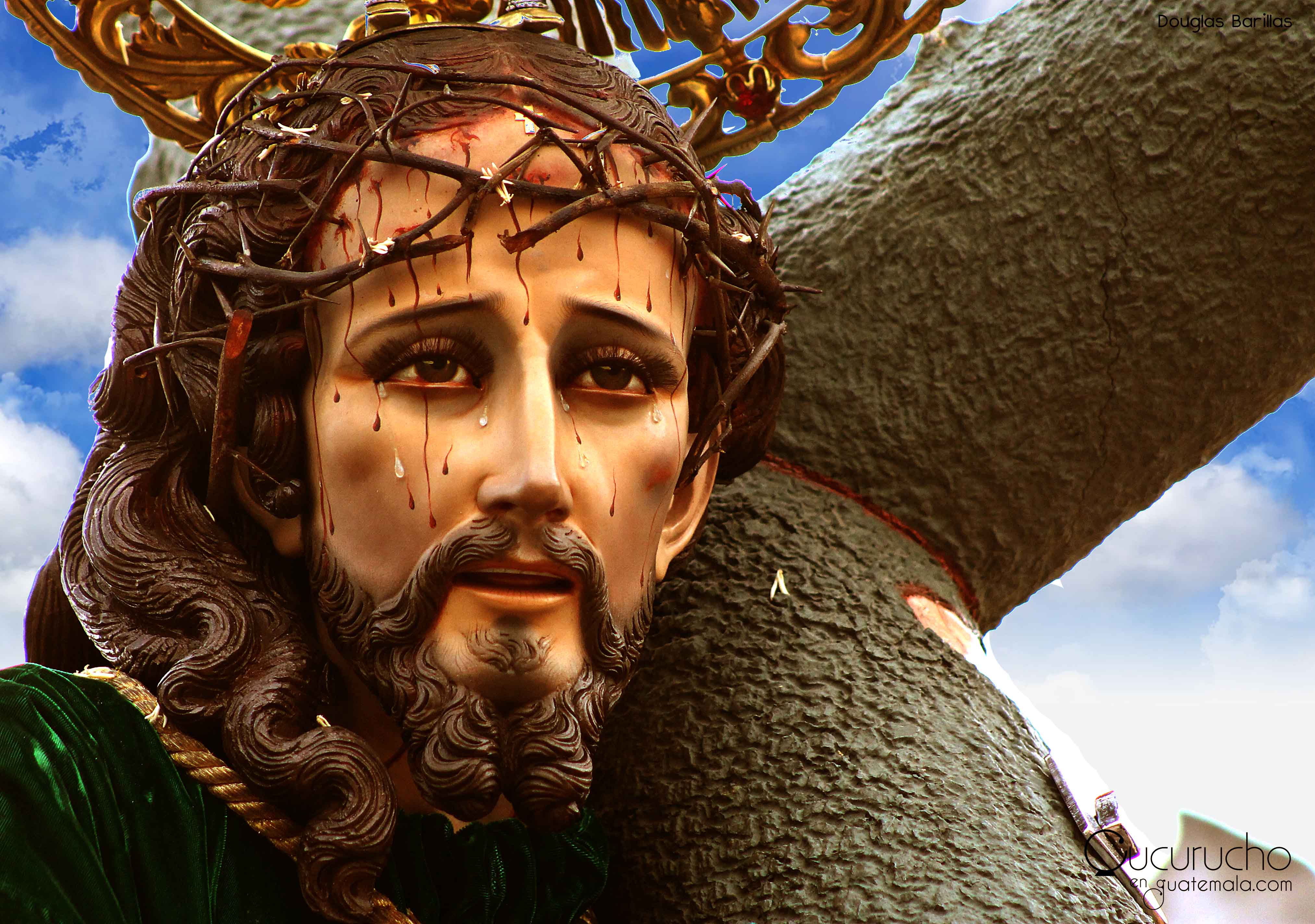 Velación y XV de Consagración - Jesús Nazareno de San Juan de Dios 2018, Quetzaltenango