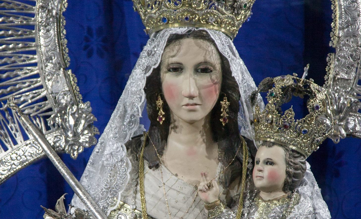 Virgen de Candelaria de Chiantla (5)