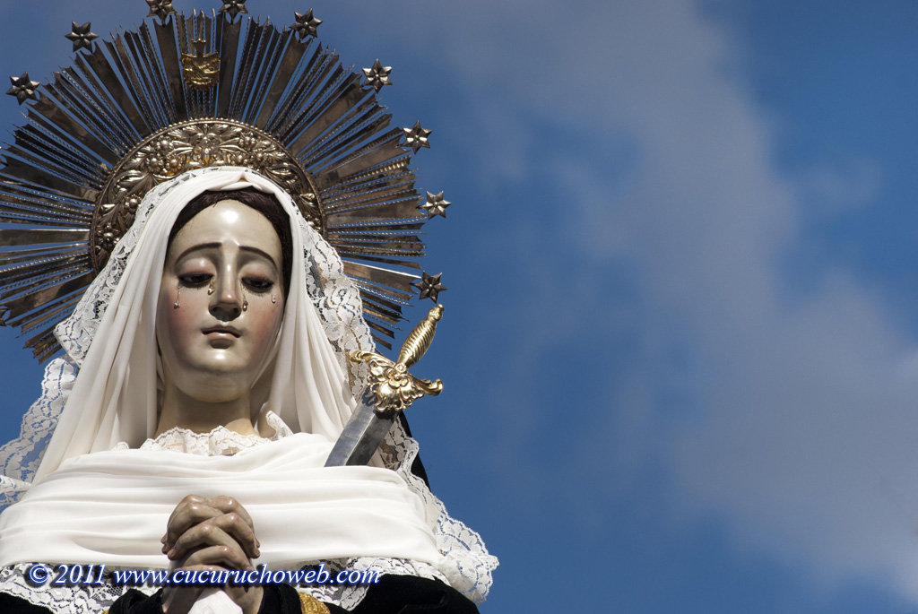 Recorrido Virgen de Soledad de San Francisco