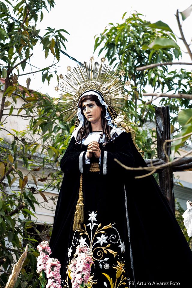 Donaciones para las horquillas de las procesiones de San Sebastián