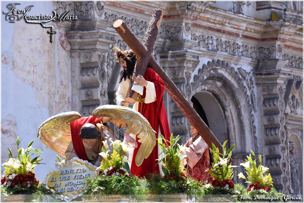 Quetzaltenango: Fe, orden, respeto y devoción.